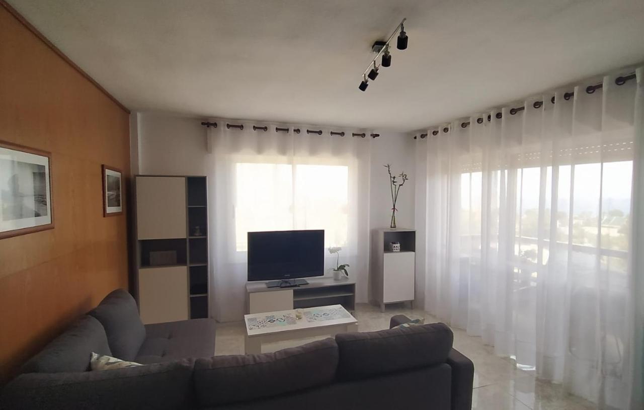 Apartamento Aguadulce Playa Apartment Ngoại thất bức ảnh