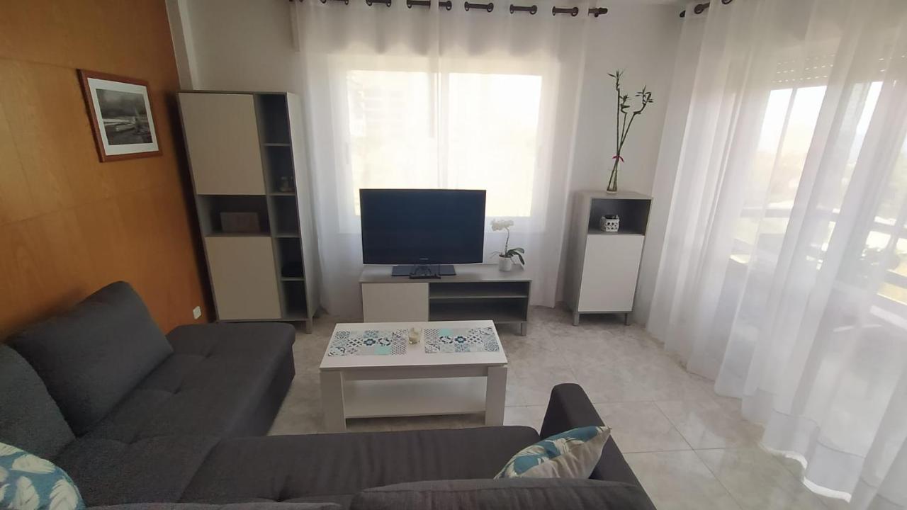 Apartamento Aguadulce Playa Apartment Ngoại thất bức ảnh