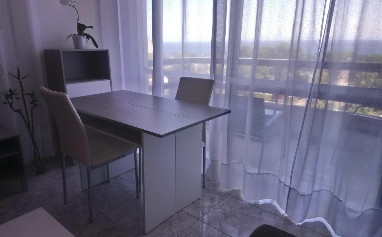 Apartamento Aguadulce Playa Apartment Ngoại thất bức ảnh
