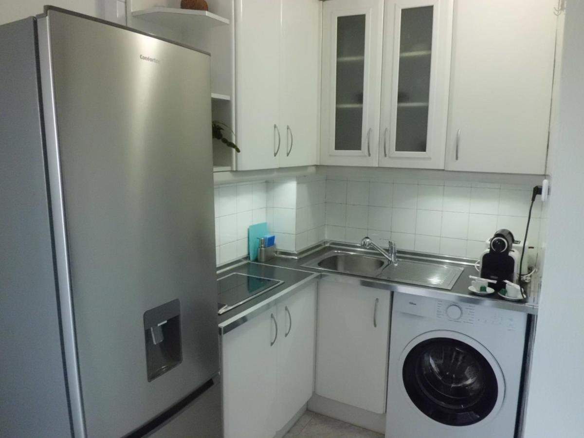 Apartamento Aguadulce Playa Apartment Ngoại thất bức ảnh