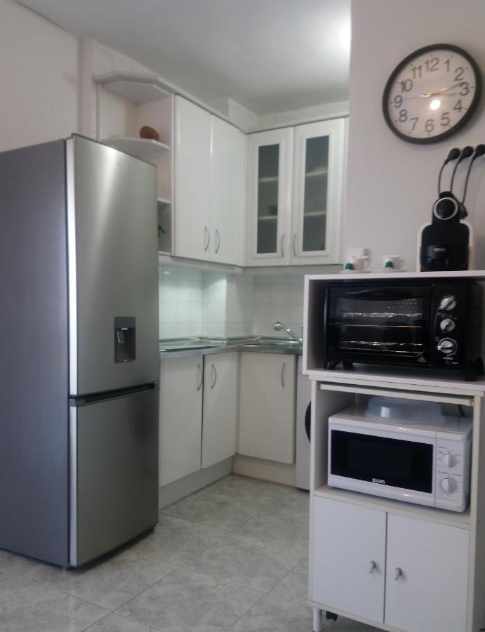 Apartamento Aguadulce Playa Apartment Ngoại thất bức ảnh